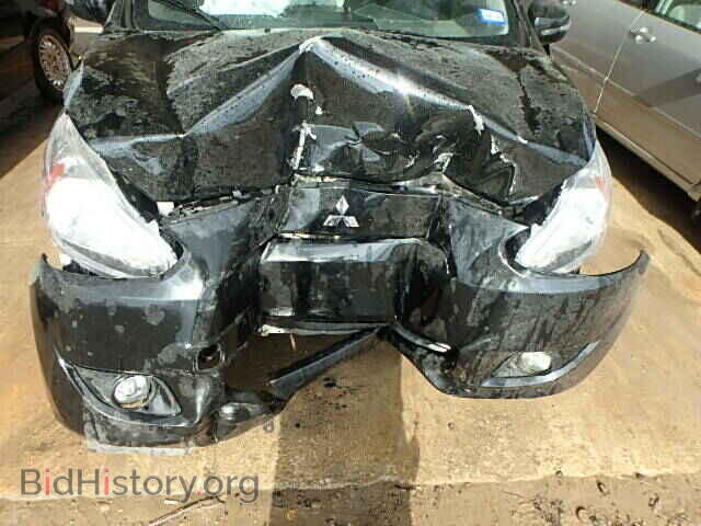 2015 MITSUBISHI MIRAGE - VIN: ML32A4HJ6FH044477 - Фото 7