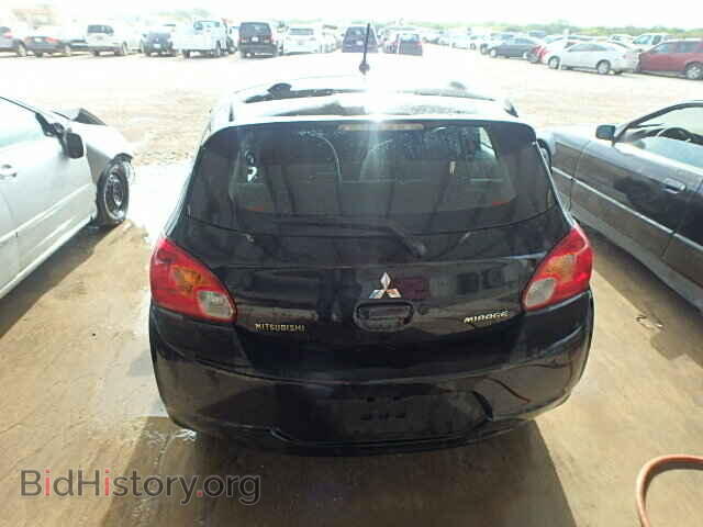2015 MITSUBISHI MIRAGE - VIN: ML32A4HJ6FH044477 - Фото 10