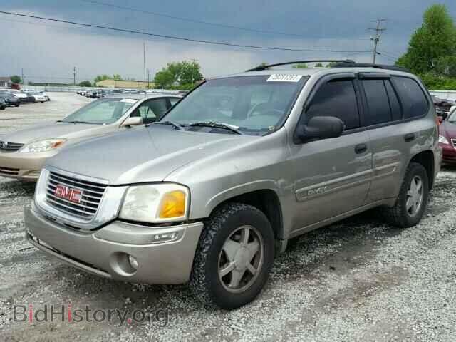 2003 GMC ENVOY - VIN: 1GKDT13S732204917 - Фото 2