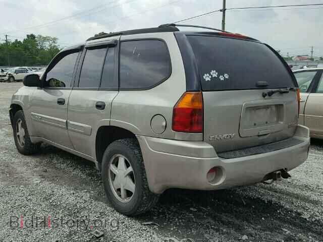 2003 GMC ENVOY - VIN: 1GKDT13S732204917 - Фото 3