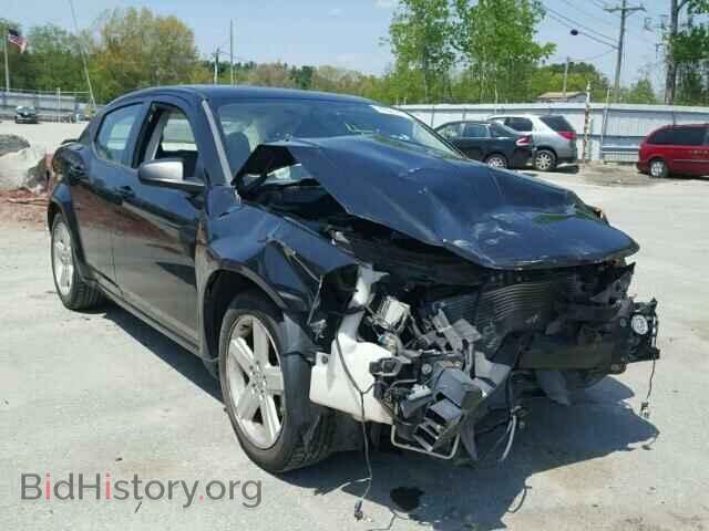 Фотография 1B3LC56RX8N263491 - DODGE AVENGER 2008