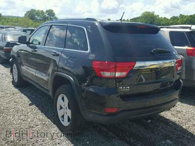 2013 JEEP CHEROKEE - VIN: 1C4RJFAG5DC610371 - Фото 3