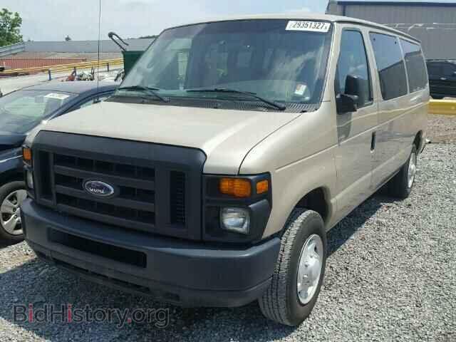 2008 FORD ECONOLINE - VIN: 1FMNE11W68DB05108 - Фото 2