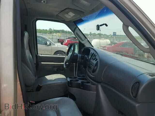 2008 FORD ECONOLINE - VIN: 1FMNE11W68DB05108 - Фото 5