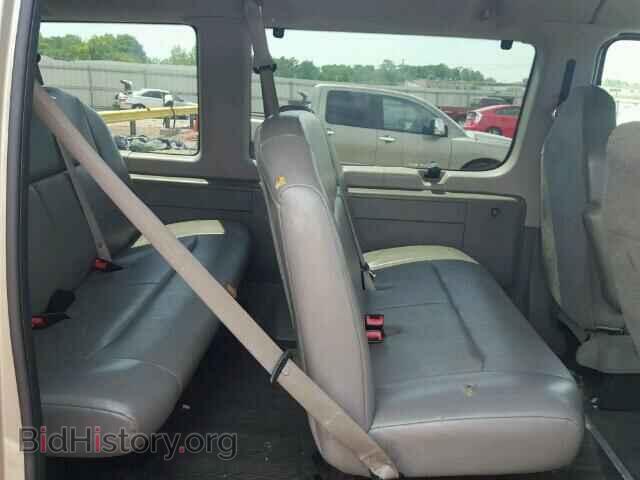2008 FORD ECONOLINE - VIN: 1FMNE11W68DB05108 - Фото 6