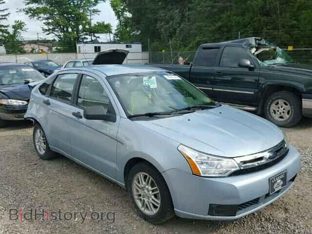 Фотография 1FAHP35N69W254011 - FORD FOCUS 2009