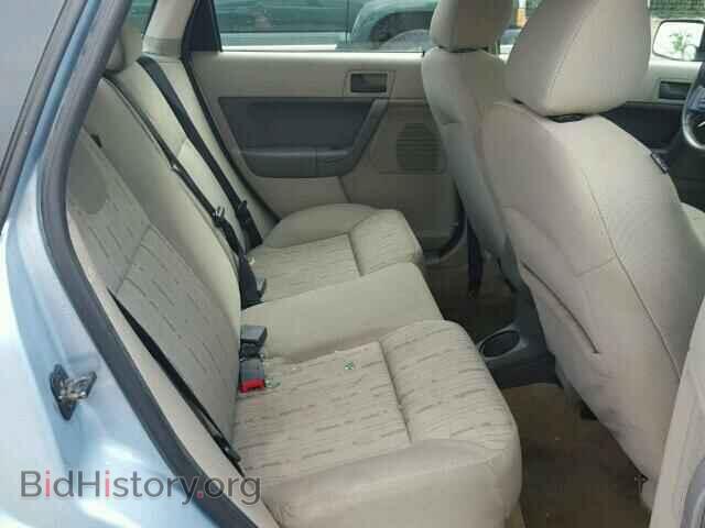 2009 FORD FOCUS - VIN: 1FAHP35N69W254011 - Фото 6