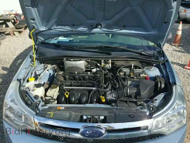2009 FORD FOCUS - VIN: 1FAHP35N69W254011 - Фото 7