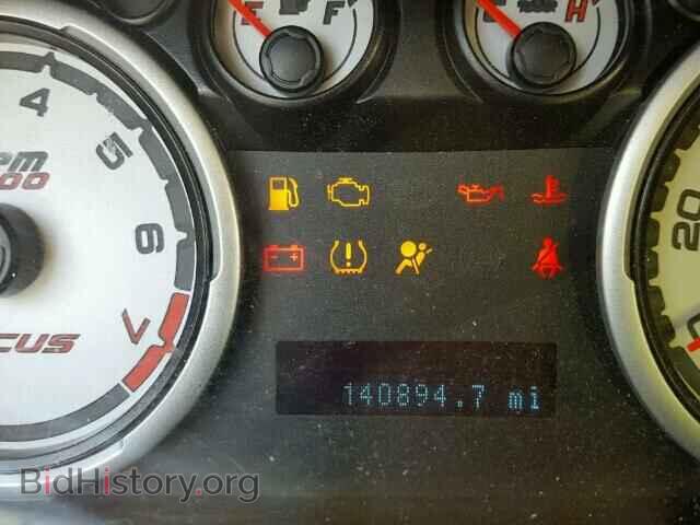 2009 FORD FOCUS - VIN: 1FAHP35N69W254011 - Фото 8