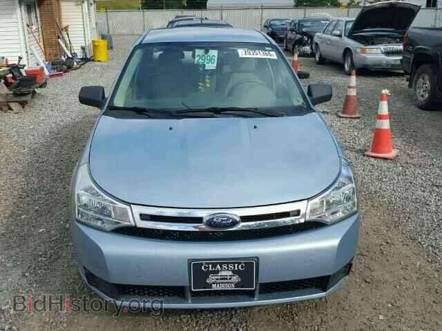 2009 FORD FOCUS - VIN: 1FAHP35N69W254011 - Фото 10