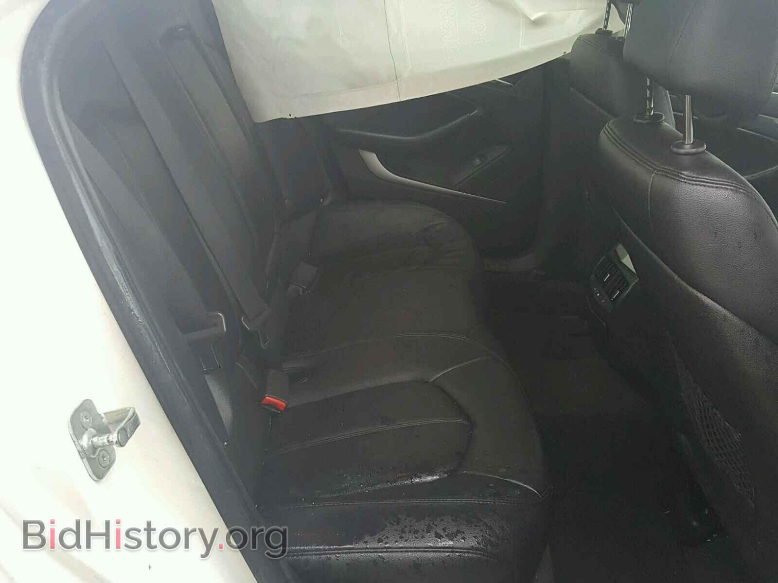 2008 CADILLAC CTS - VIN: 1G6DF577380161117 - Photo 6