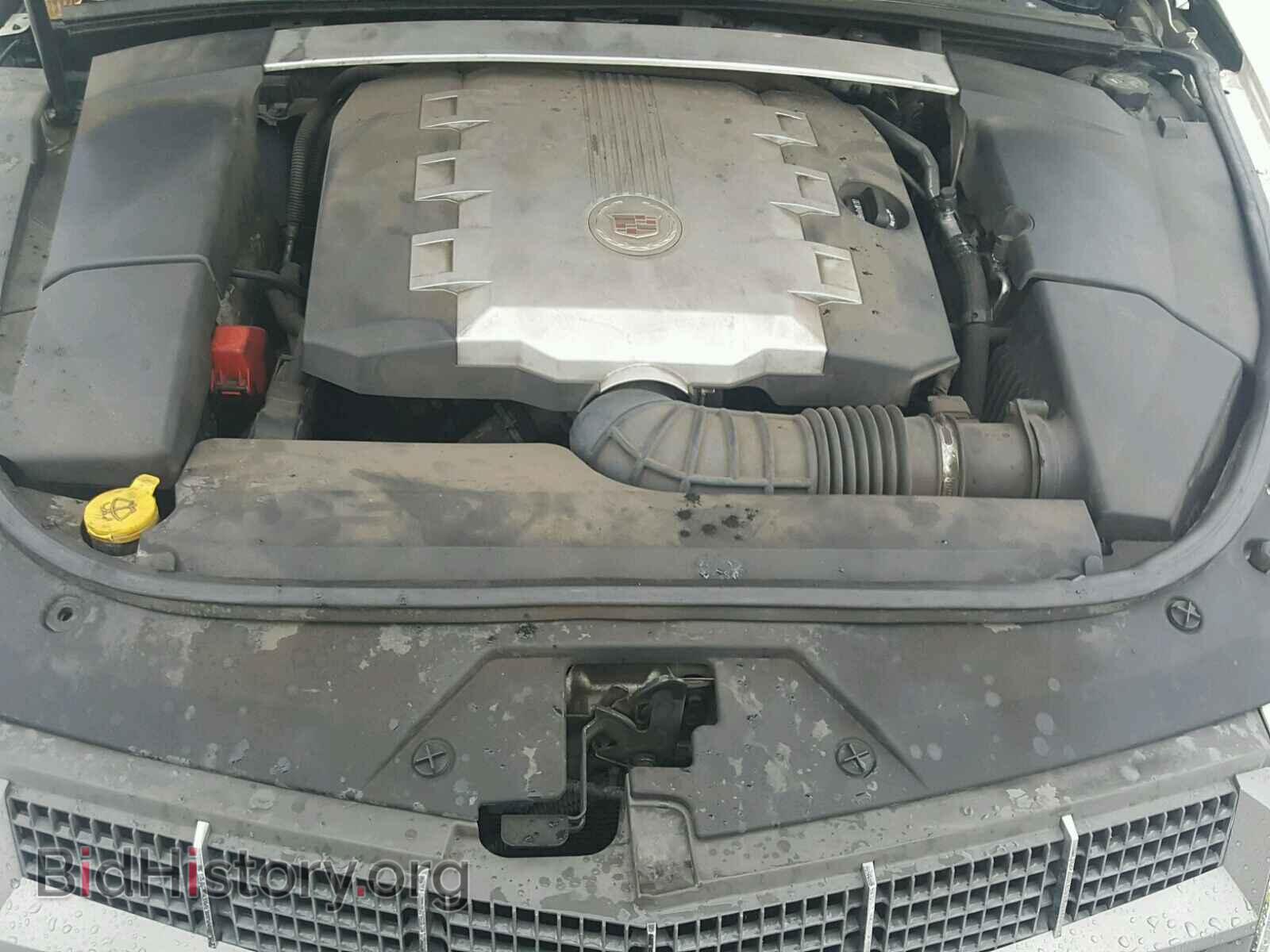 2008 CADILLAC CTS - VIN: 1G6DF577380161117 - Photo 7