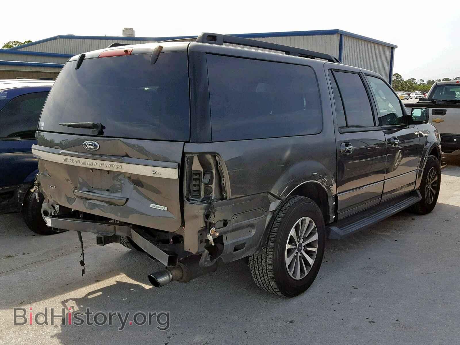 2015 FORD EXPEDITION - VIN: 1FMJK1HT4FEF25380 - Фото 4