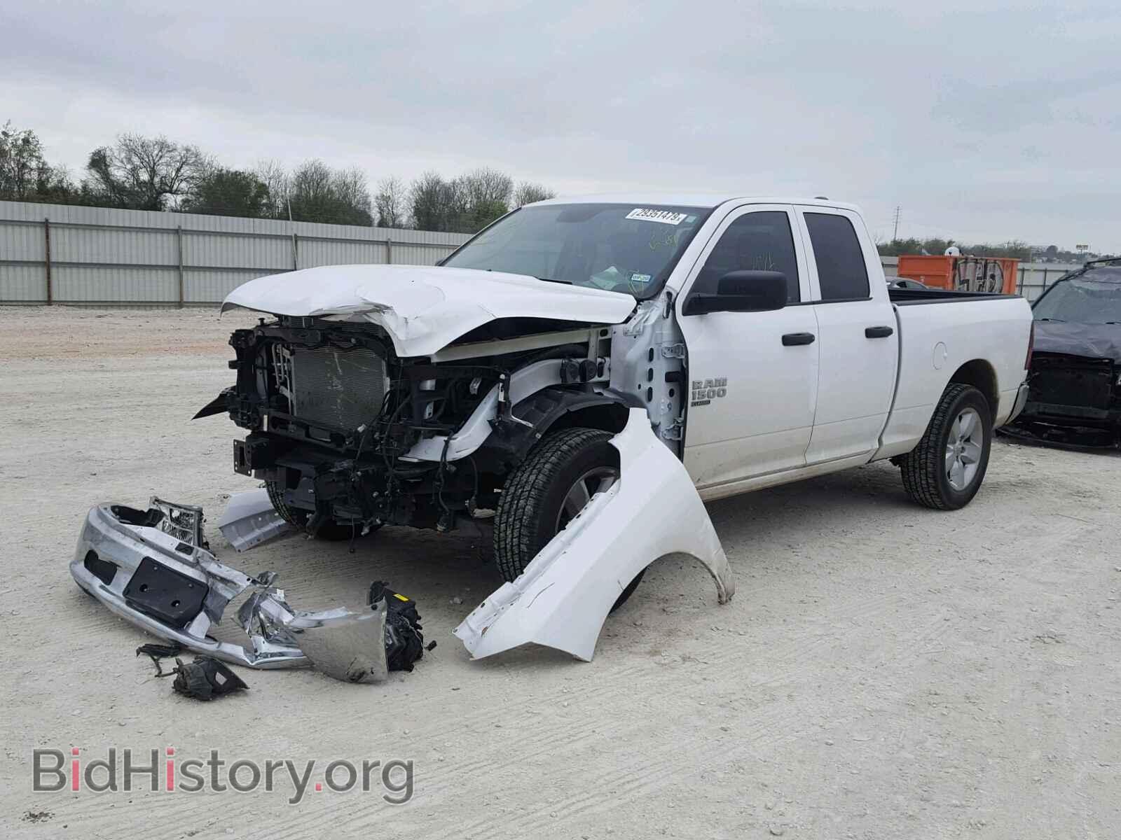 2019 RAM 1500 CLASS - VIN: 1C6RR6FG2KS532689 - Фото 2