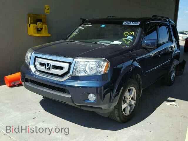 2011 HONDA PILOT - VIN: 5FNYF4H50BB006409 - Photo 2