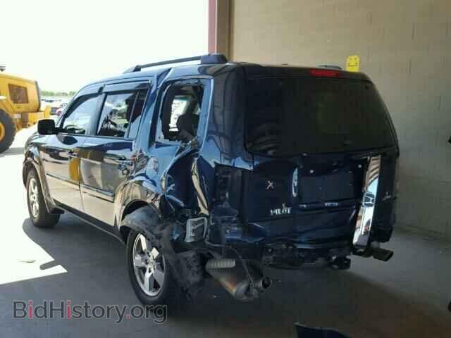 2011 HONDA PILOT - VIN: 5FNYF4H50BB006409 - Photo 3