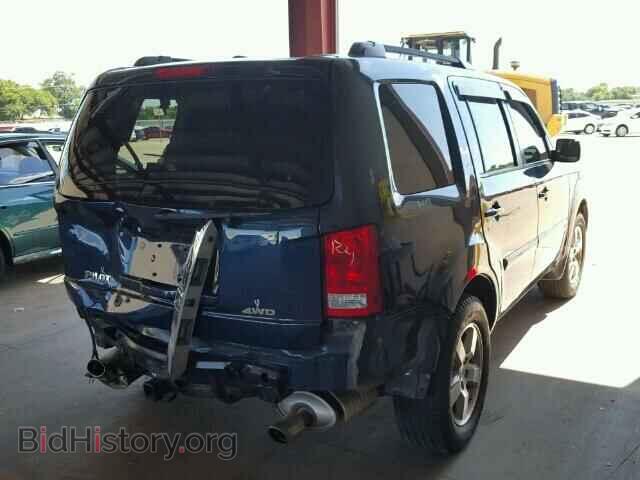 2011 HONDA PILOT - VIN: 5FNYF4H50BB006409 - Photo 4