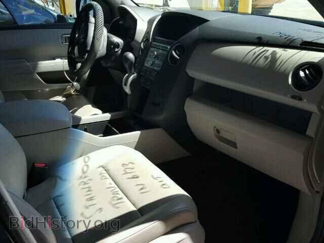 2011 HONDA PILOT - VIN: 5FNYF4H50BB006409 - Photo 5