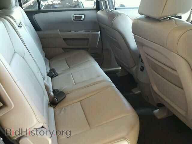 2011 HONDA PILOT - VIN: 5FNYF4H50BB006409 - Photo 6