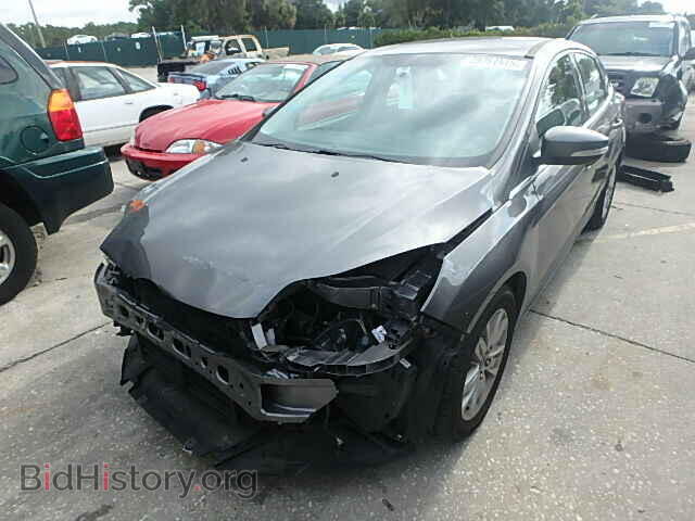 2012 FORD FOCUS - VIN: 1FAHP3H2XCL335779 - Фото 2
