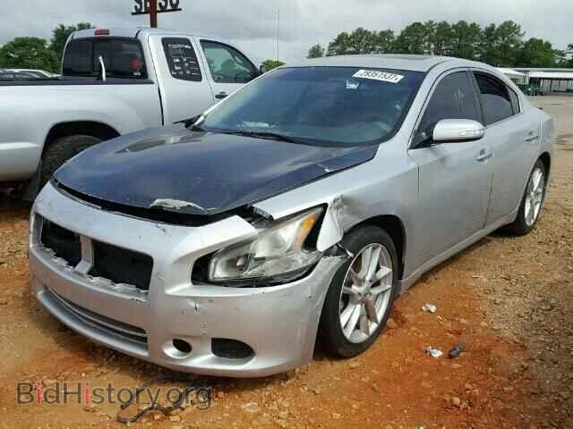 2012 NISSAN MAXIMA - VIN: 1N4AA5AP1CC817593 - Photo 2