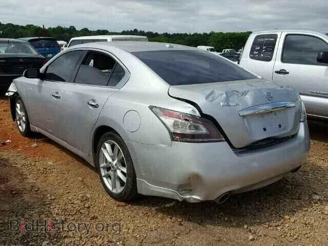 2012 NISSAN MAXIMA - VIN: 1N4AA5AP1CC817593 - Photo 3