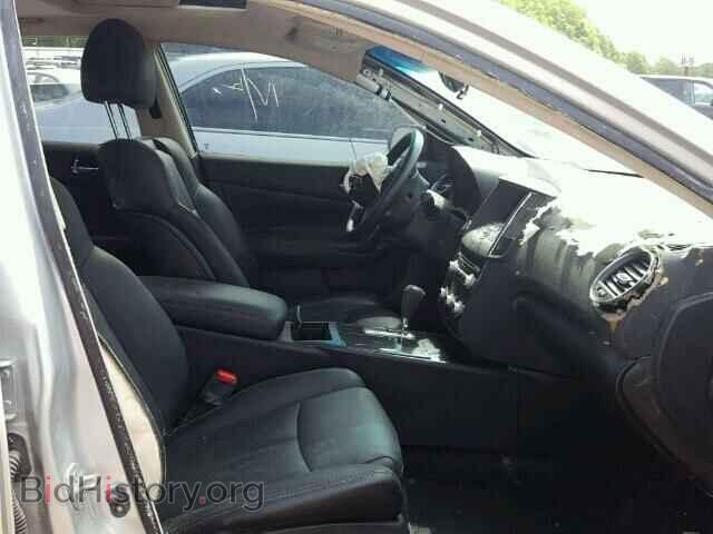 2012 NISSAN MAXIMA - VIN: 1N4AA5AP1CC817593 - Photo 5
