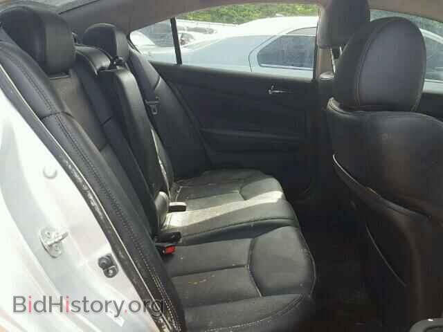 2012 NISSAN MAXIMA - VIN: 1N4AA5AP1CC817593 - Photo 6