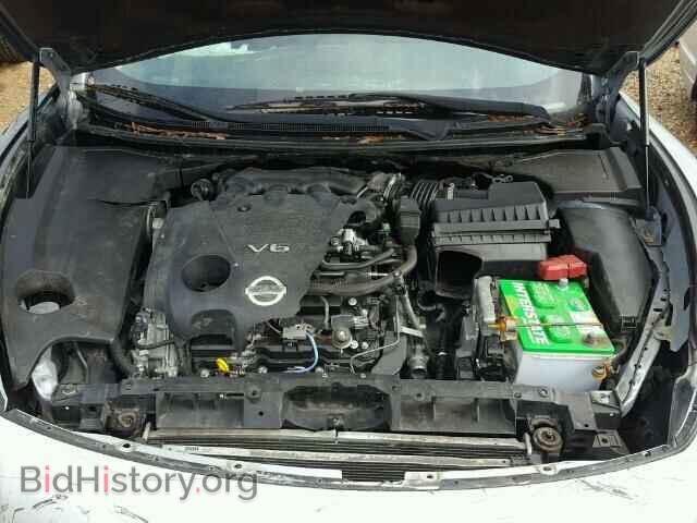 2012 NISSAN MAXIMA - VIN: 1N4AA5AP1CC817593 - Photo 7