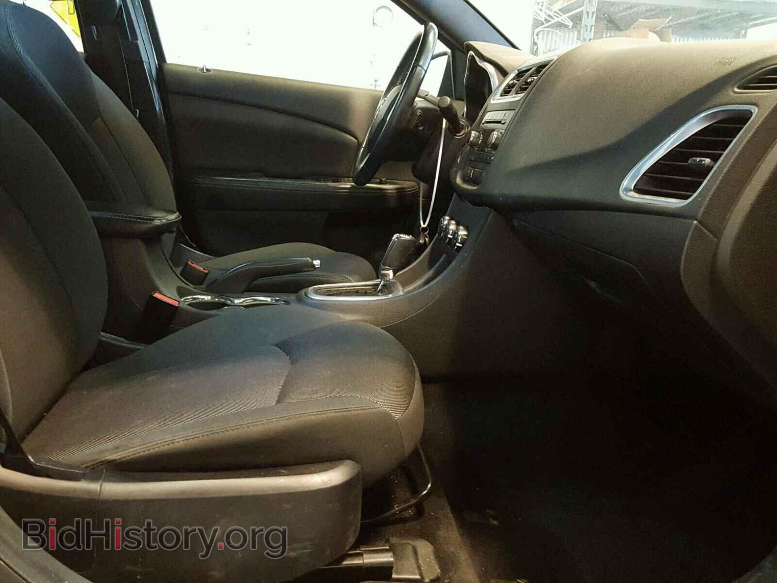 2013 DODGE AVENGER - VIN: 1C3CDZCB8DN606937 - Фото 5