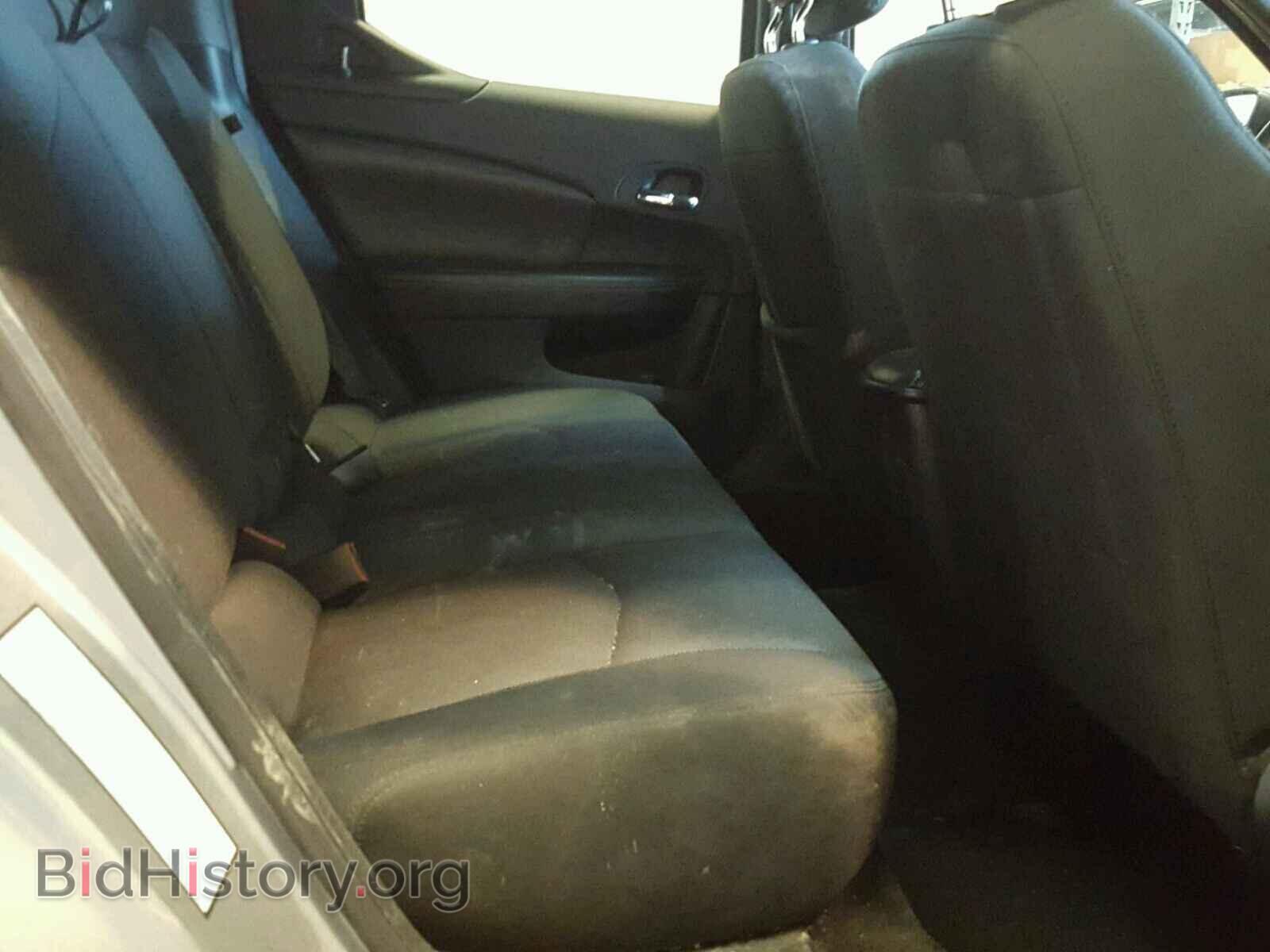 2013 DODGE AVENGER - VIN: 1C3CDZCB8DN606937 - Фото 6