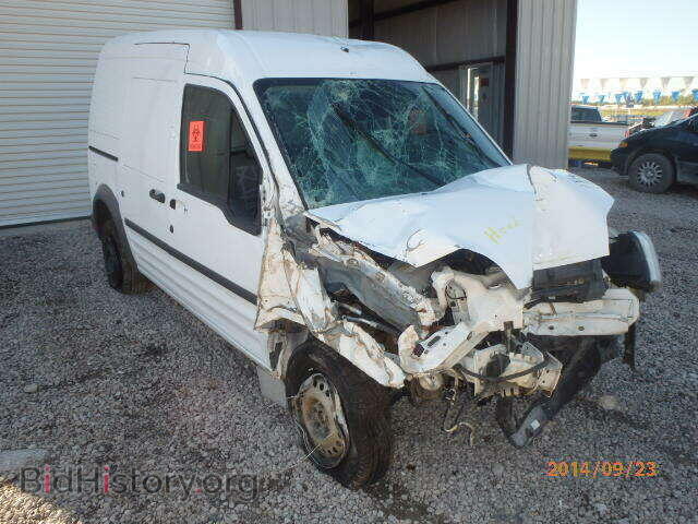 Photo NM0LS7AN2DT156908 - FORD TRANSIT CO 2013