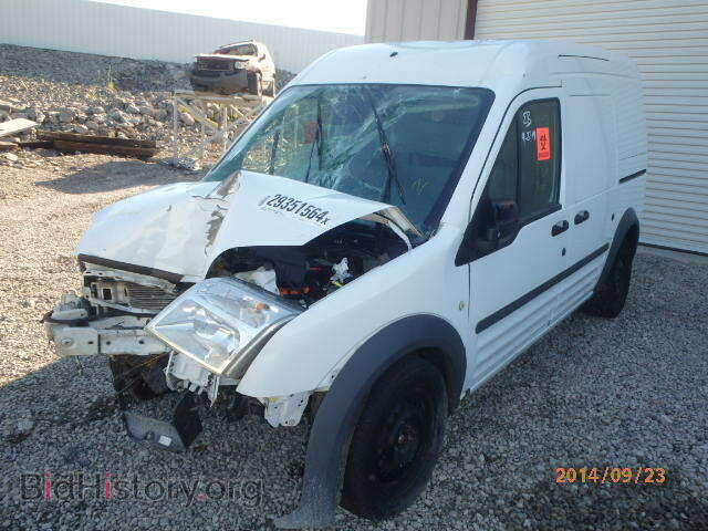 2013 FORD TRANSIT CO - VIN: NM0LS7AN2DT156908 - Фото 2