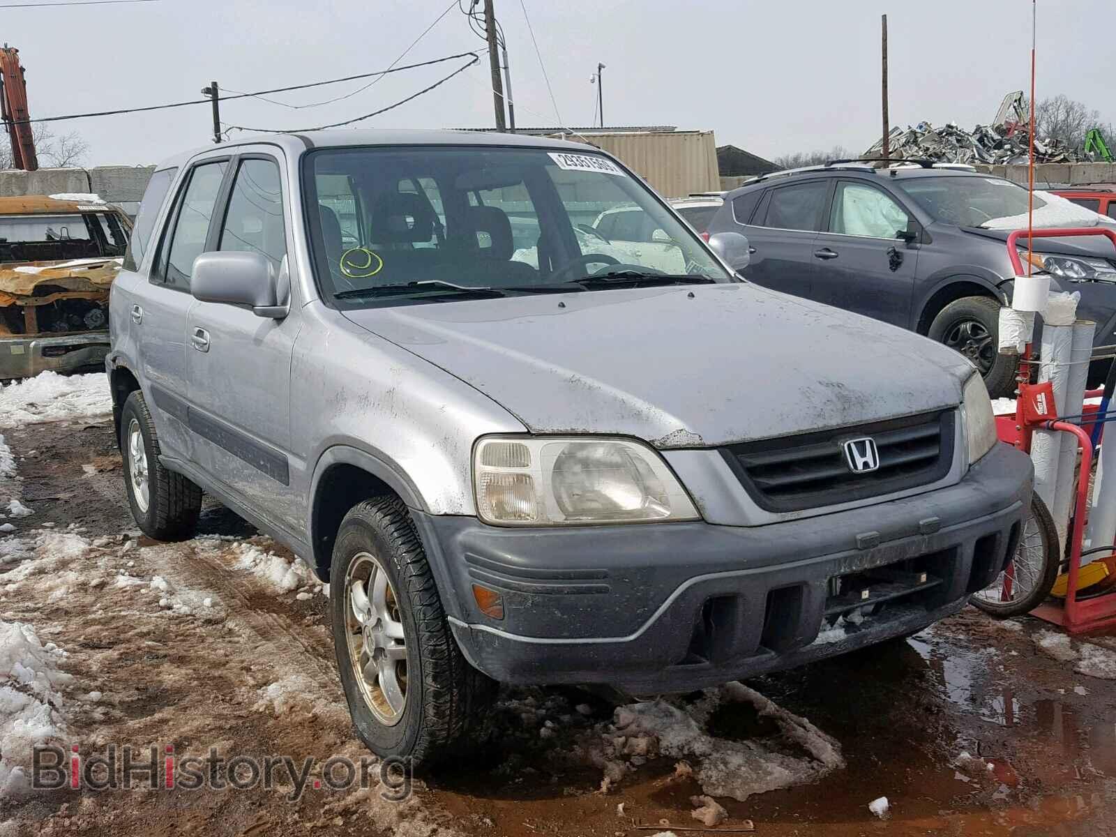 Photo JHLRD18651C012271 - HONDA CR-V EX 2001