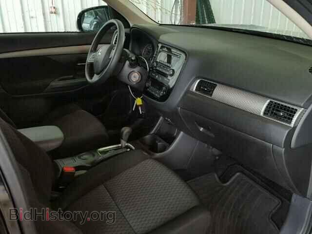 2014 MITSUBISHI OUTLANDER - VIN: JA4AD2A39EZ014456 - Фото 5