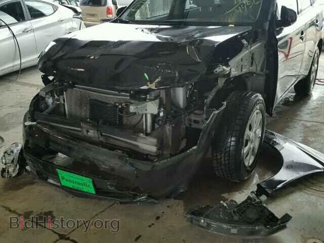2014 MITSUBISHI OUTLANDER - VIN: JA4AD2A39EZ014456 - Фото 9