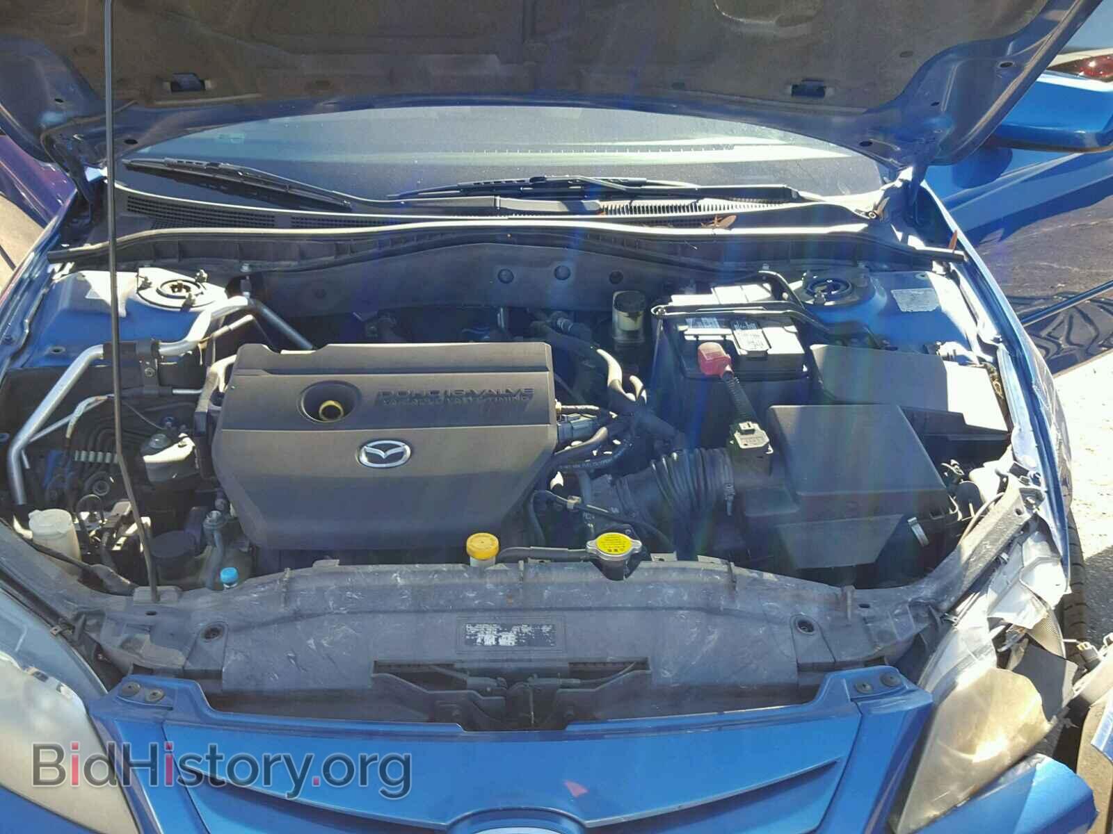2006 MAZDA 6 - VIN: 1YVHP84C165M04318 - Photo 7