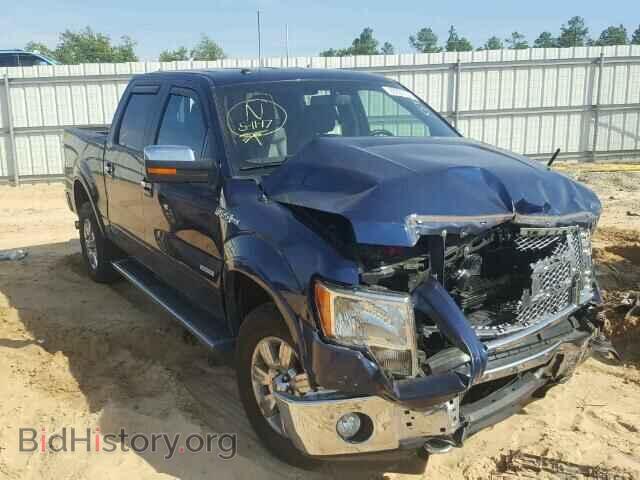 Photo 1FTFW1ET9BFB88048 - FORD F150 2011