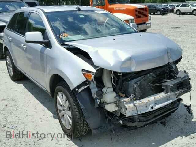 Photo 2FMDK3KC3BBA16677 - FORD EDGE 2011