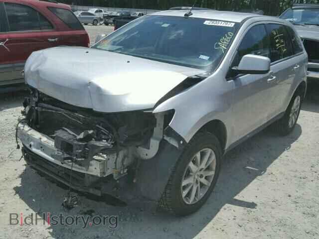 2011 FORD EDGE - VIN: 2FMDK3KC3BBA16677 - Photo 2