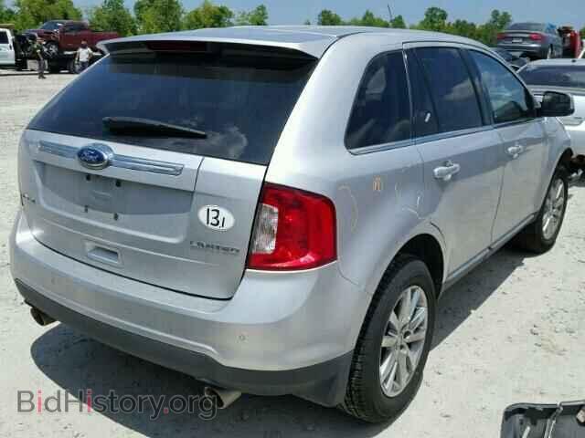 2011 FORD EDGE - VIN: 2FMDK3KC3BBA16677 - Photo 4