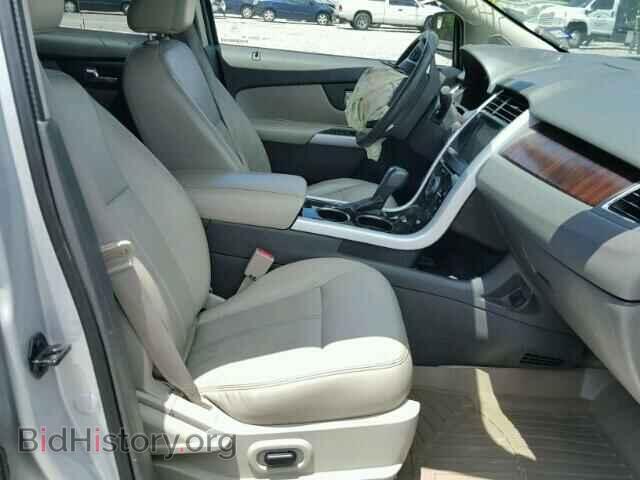 2011 FORD EDGE - VIN: 2FMDK3KC3BBA16677 - Photo 5