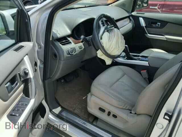 2011 FORD EDGE - VIN: 2FMDK3KC3BBA16677 - Photo 9