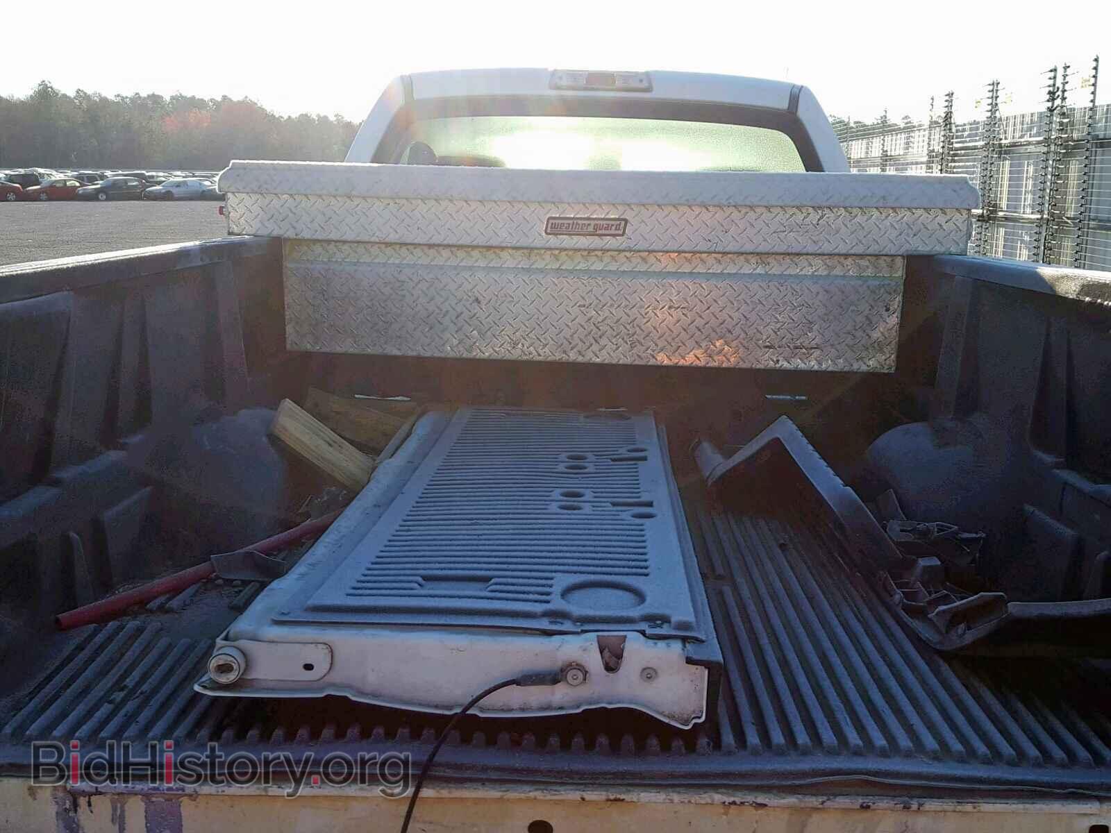 2013 FORD F150 - VIN: 1FTMF1CM1DKD33967 - Фото 6