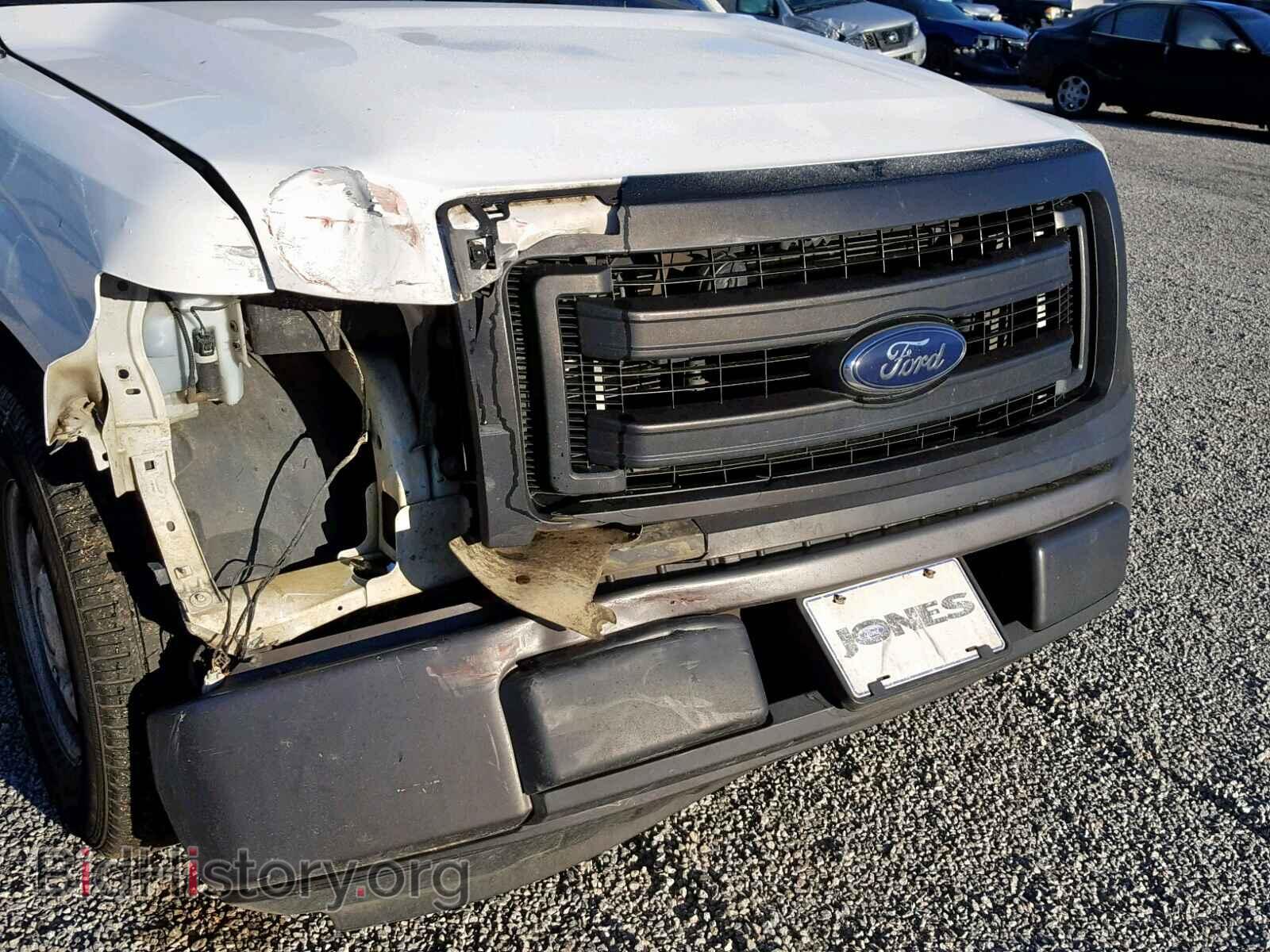 2013 FORD F150 - VIN: 1FTMF1CM1DKD33967 - Фото 9