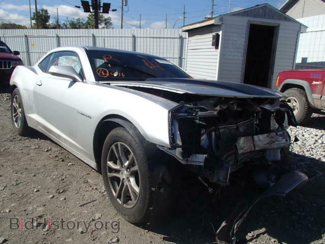 Фотография 2G1FA1E35E9137635 - CHEVROLET CAMARO 2014