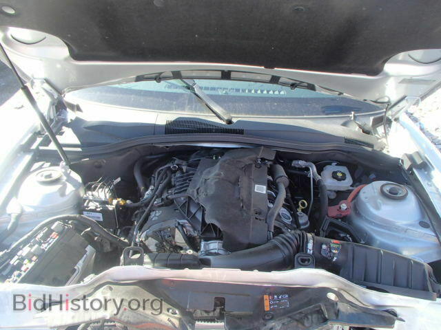 2014 CHEVROLET CAMARO - VIN: 2G1FA1E35E9137635 - Фото 7