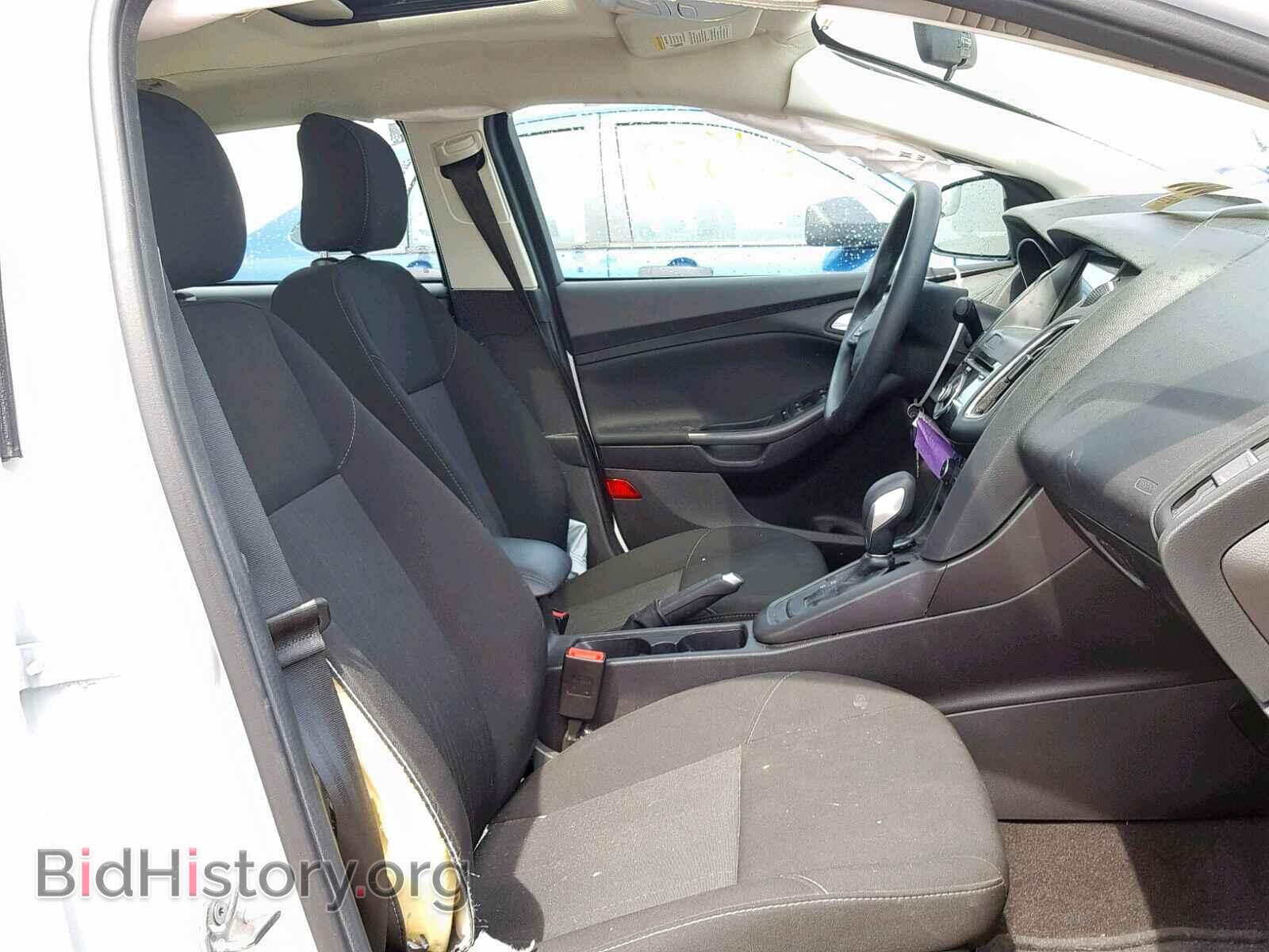 2017 FORD FOCUS - VIN: 1FADP3H23HL341509 - Фото 5