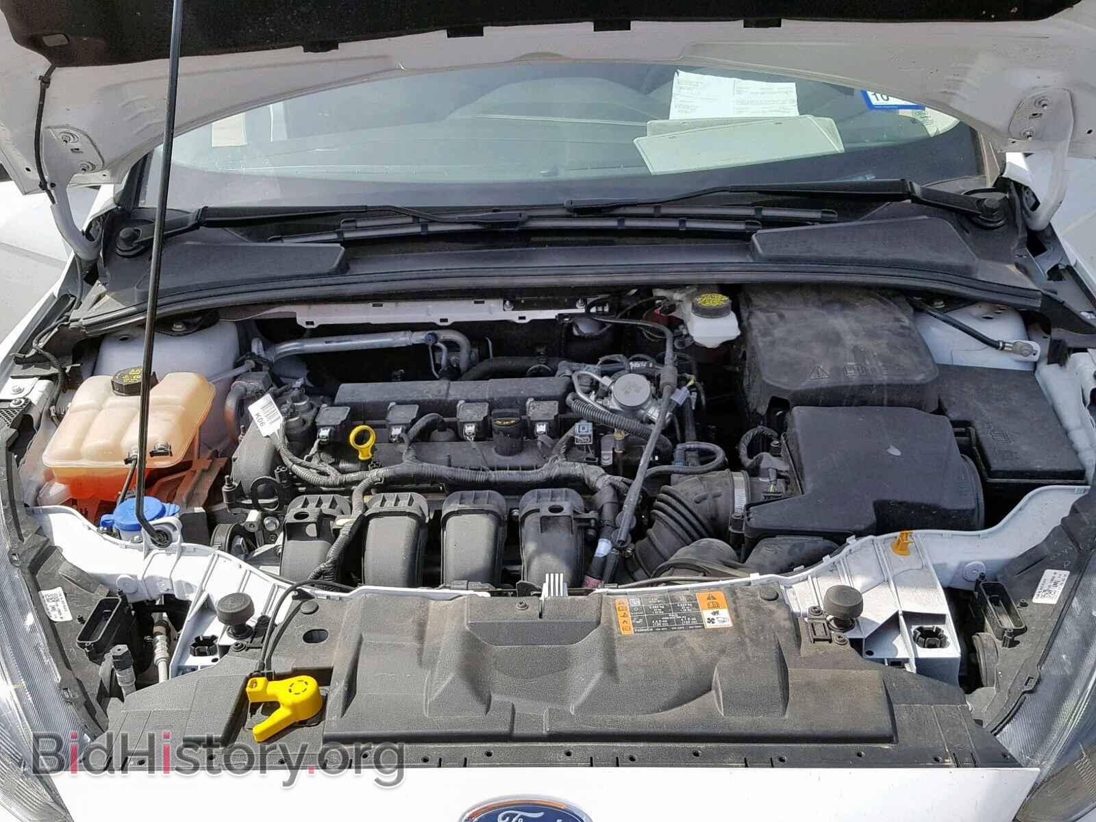 2017 FORD FOCUS - VIN: 1FADP3H23HL341509 - Фото 7