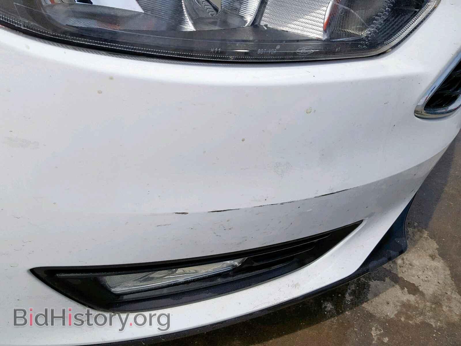 2017 FORD FOCUS - VIN: 1FADP3H23HL341509 - Фото 9